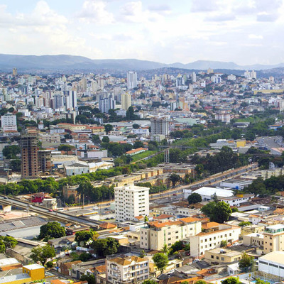 image of city