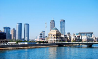 image of city