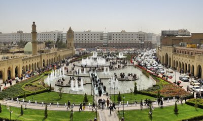 image of city