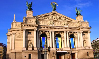 image of city