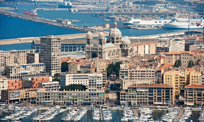 image of city