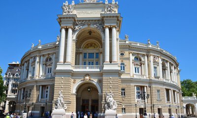image of city