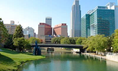 image of city