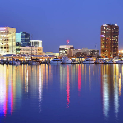 image of city