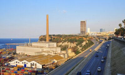 image of city