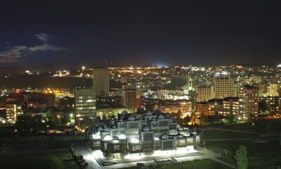image of city