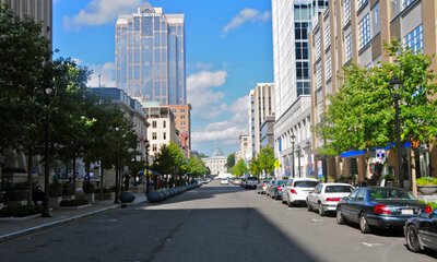 image of city