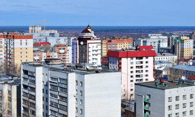 image of city