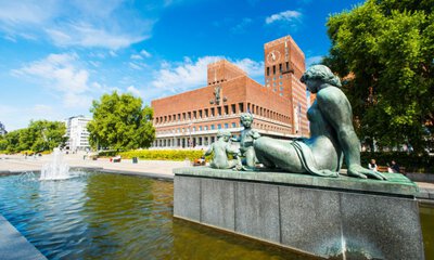image of city