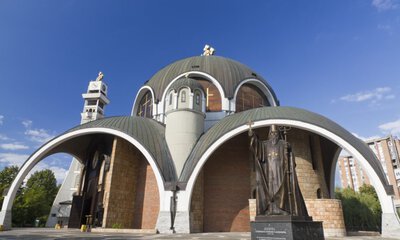 image of city