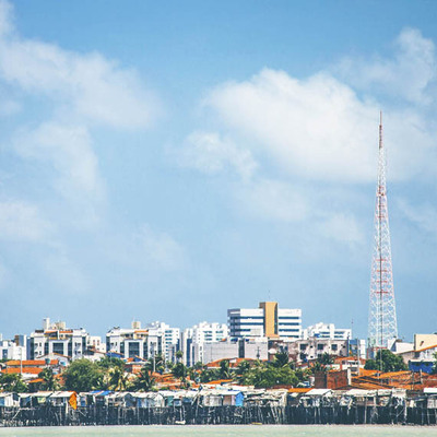 image of city
