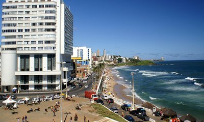 image of city