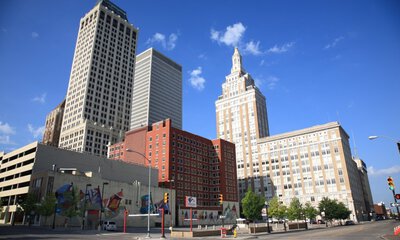 image of city