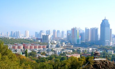 image of city