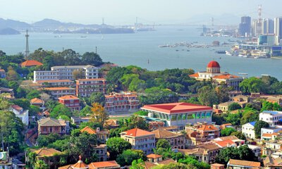 image of city