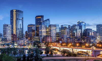image of city